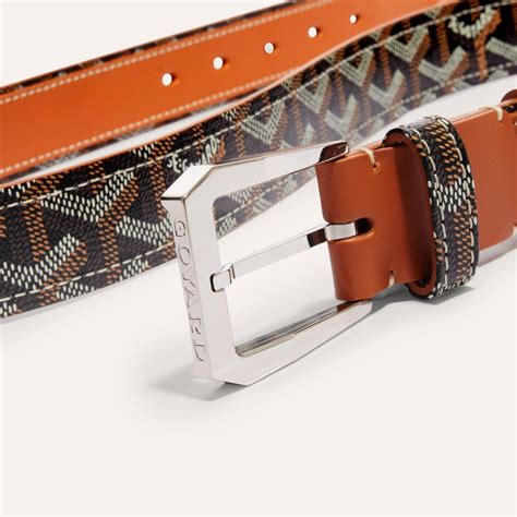 goyard belt ioffer|maison Goyard belts.